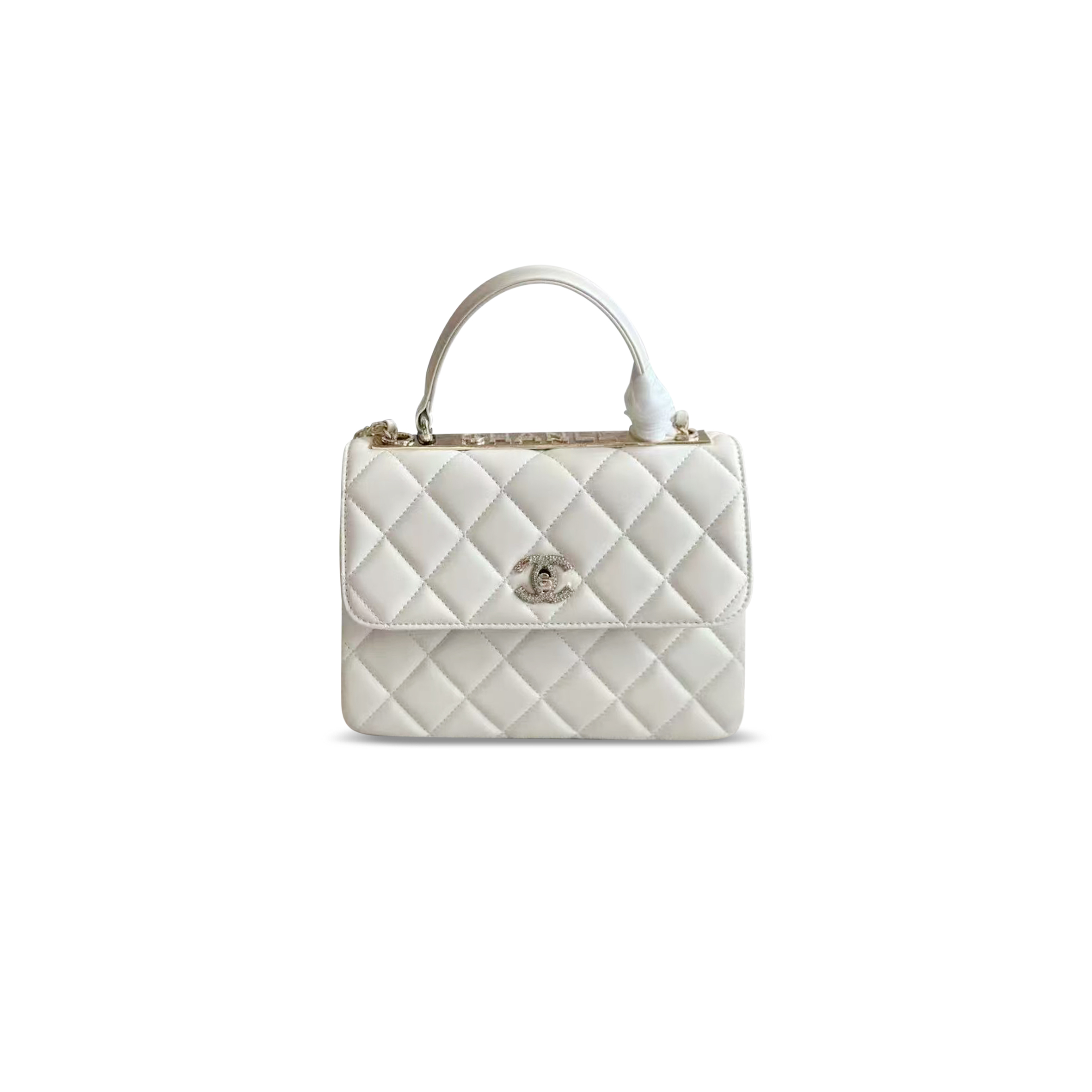 CHANEL TRENDY CC BAG (25*17*12cm)
